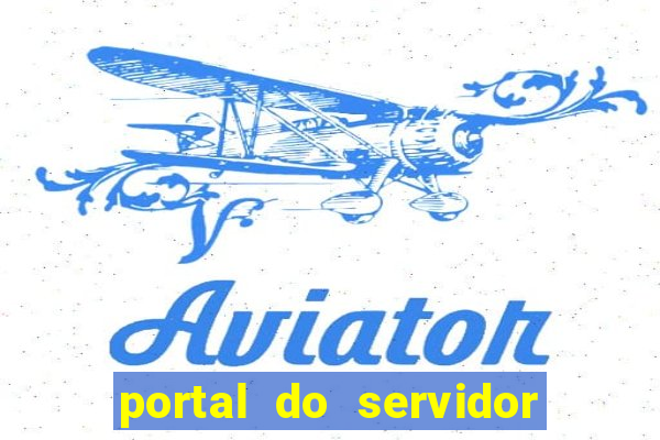 portal do servidor ma recadastramento